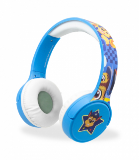 Psi Patrol słuchawki bluetooth niebieskie TFO AGDAOHUS100031