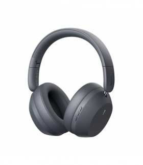 Baseus słuchawki bezprzewodowe Bass 35 Max Wireless Headphones szare TFO BRA013973
