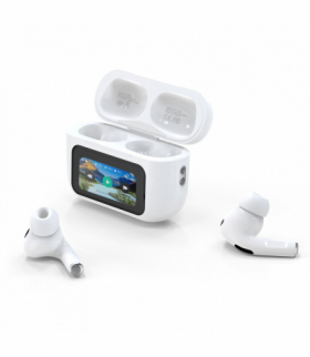XO słuchawki Bluetooth X36 TWS białe ANC TFO GSM184523
