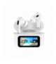 XO słuchawki Bluetooth X36 TWS białe ANC TFO GSM184523