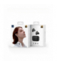 WIWU TWS słuchawki douszne bluetooth O200 czarne TFO GSM185272
