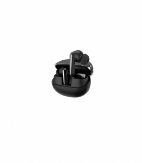 Devia słuchawki Bluetooth TWS Star E4 czarne z ANC TFO BRA013976