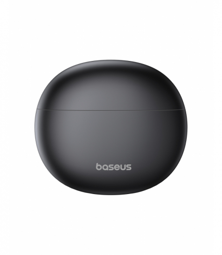 Baseus słuchawki Bluetooth TWS Bowie E12 czarne TFO BRA013747