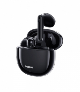 Baseus słuchawki Bluetooth TWS Bowie E13 czarne TFO BRA013754