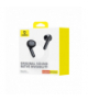 Baseus słuchawki Bluetooth TWS Bowie E13 czarne TFO BRA013754