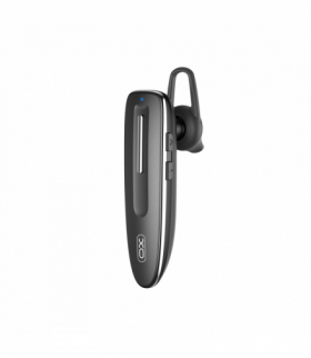 XO słuchawka Bluetooth BE44 czarna TFO GSM182515