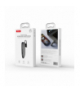 XO słuchawka Bluetooth BE44 czarna TFO GSM182515
