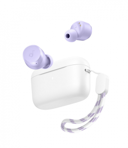 Anker słuchawki Bluetooth Soundcore A25i fioletowe TFO BRA100691