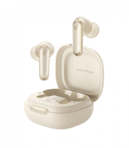 Anker słuchawki Bluetooth Soundcore P40i beżowe TFO BRA100693