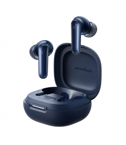 Anker słuchawki Bluetooth Soundcore P40i niebieskie TFO BRA100694