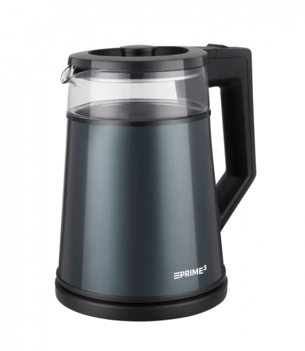 Czajnik Elektryczny 1.2L, 1355W, SEK21 Prime3 AGDAOCZABLA00009