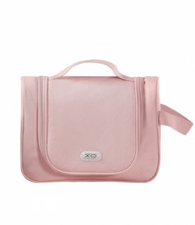 XO kosmetyczka podróżna CB07 organizer różowy TFO GSM183109