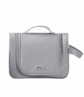XO kosmetyczka podróżna CB07 organizer szary TFO GSM183108