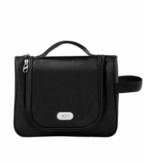 XO kosmetyczka podróżna CB07 organizer czarny TFO GSM183107