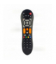 Pilot do dekodera POLSAT HD7000/HD5000 /HD3000 no logo, pomarańczowe przyciski TFO RTV0400125