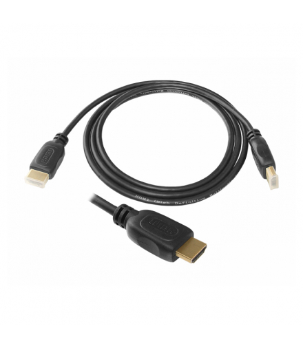PS Kabel HDMI-HDMI 1,5m TFO RTV002582