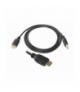 PS Kabel HDMI-HDMI 1,5m TFO RTV002582