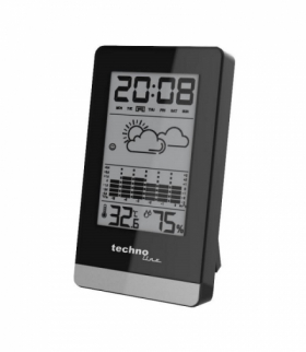 Technoline stacja pogodowa Black Magic Presenter WS9125 TFO AKGAO00013