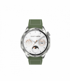 XO smartwatch Watch 4 Amoled zielony TFO GSM184525