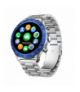 Riversong smartwatch Motive 9 Max srebrny SW903 AMOLED dwa paski TFO GSM187224
