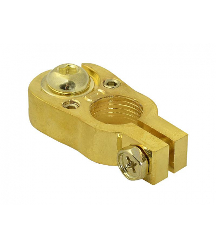 Klema samochodowa 8GA x 2OUT (-) LAMEX LX1059-