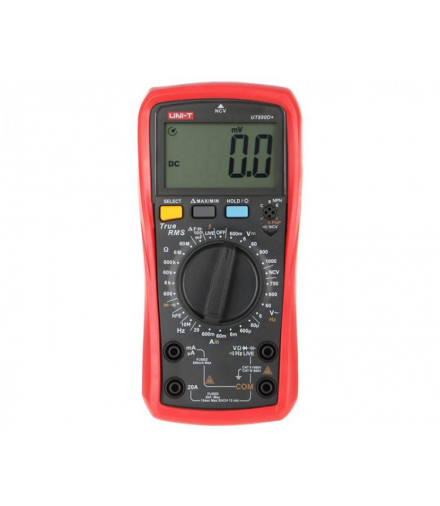 Miernik uniwersalny UT 890D+ UNI-T UT890D+