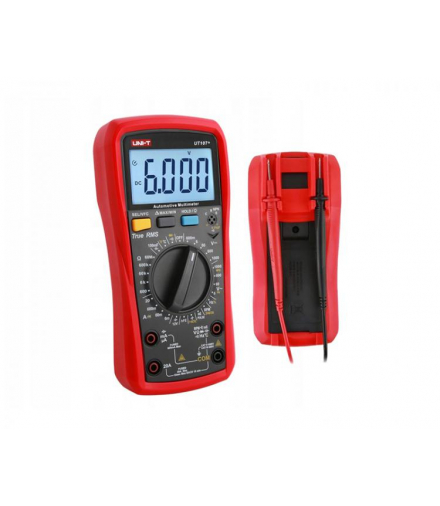 MIERNIK , multimetr UT 107 UNI-T UT107+