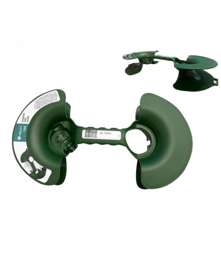 Nawijak do przedłużacza zielony PSB5