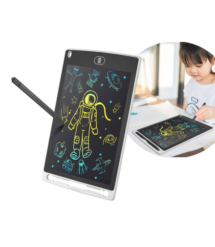 TABLET GRAFICZNY DZIECI DO RYSOWANIA 8.5`` + RYSIK LAMEX LXAS32