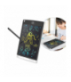 TABLET GRAFICZNY DZIECI DO RYSOWANIA 8.5`` + RYSIK LAMEX LXAS32