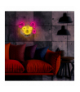 Neon ART LED PUNK MIŚ róż-żółty FLA01 Forever Light RTV100288