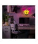 Neon ART LED PUNK MIŚ róż-żółty FLA01 Forever Light RTV100288