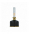 Lampa naftowa Retro LED czarna FLR-25 Forever Light RTV200022