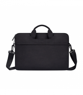 Devia torba do MacBooka Justyle 13,3” czarna TFO GSM183999