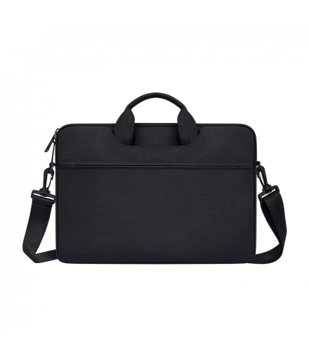 Devia torba do MacBooka Justyle 15,4” czarna TFO GSM184001