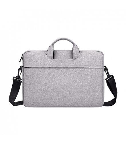 Devia torba do MacBooka Justyle 15,4” szara TFO GSM184002