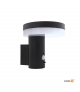 Lampa ogrodowa LED SOLARIS 3 5,5W z czujnikiem ruchu i zmierzchu barwa NEUTRALNA