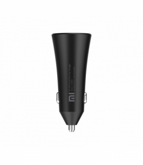 Xiaomi ładowarka samochodowa Mi Dual- Port 37W TFO ZAMSPEAOMAR00093