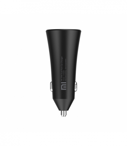 Xiaomi ładowarka samochodowa Mi Dual- Port 37W TFO ZAMSPEAOMAR00093