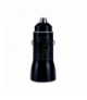 Akyga ładowarka samochodowa AK-CH-16 36W USB-A + USB-C PD Quick Charge 3.0 5-12V / 1.5-3A czarna TFO AKKSGZASAKY00258