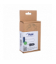 Akyga ładowarka samochodowa AK-CH-16 36W USB-A + USB-C PD Quick Charge 3.0 5-12V / 1.5-3A czarna TFO AKKSGZASAKY00258