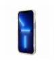 Guess zestaw nakładka + ładowarka do iPhone 13 Pro 6,1” GUBPP13LH4EACSK czarna hard case 4G Print MagSafe TFO GSM173683