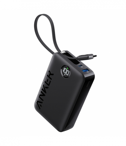 Anker powerbank Anker 20000 mAh 22.5W z wbudowanym złączem USB-C TFO BRA100710