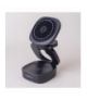 Maxlife ładowarka bezprzewodowa magnetyczna MXWC-06 15W czarna 3w1 TFO OEM0101377