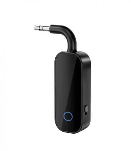 WIWU transmiter Car Transceiver 2 in 1 wireless transmitter Wi-AD001 czarny TFO GSM186468