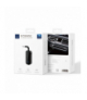 WIWU transmiter Car Transceiver 2 in 1 wireless transmitter Wi-AD001 czarny TFO GSM186468