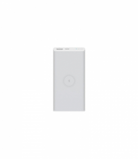 Xiaomi power bank bezprzewodowy Qi 10000mAh Essential biały TFO ZAMSPEAOMAR00158