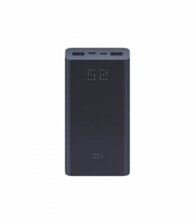 Xiaomi power bank ZMI Aura 20000mAh czarny TFO ZAMSPEAOMAR00159