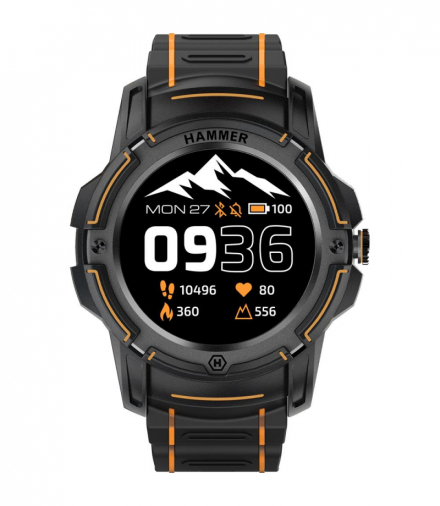 Hammer Watch Plus TFO TELAOTELMYP00302