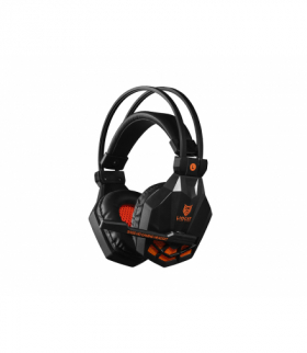 Liocat słuchawki gamingowe HP 585C czarne TFO GSM103556